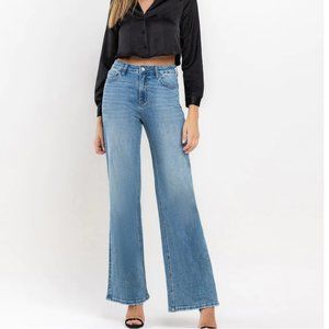 Vervet Wide Leg Jeans sz 24